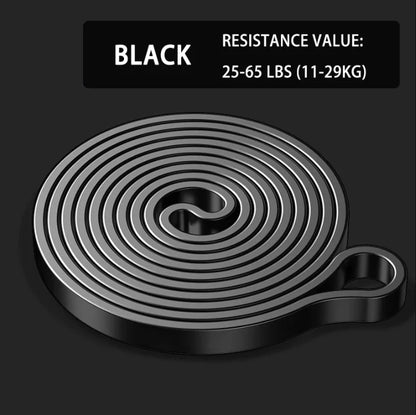 Bandes de Résistance Pro — Musculation & Stretching Tous Niveaux