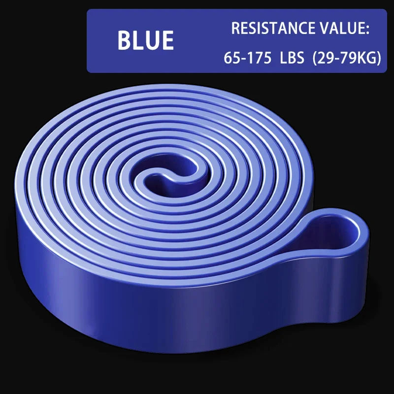 Bandes de Résistance Pro — Musculation & Stretching Tous Niveaux