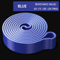 Bandes de Résistance Pro — Musculation & Stretching Tous Niveaux