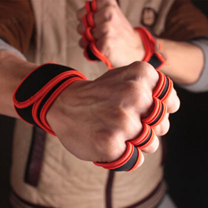 Gants de Musculation Pro — Support Poignet & Grip Renforcé