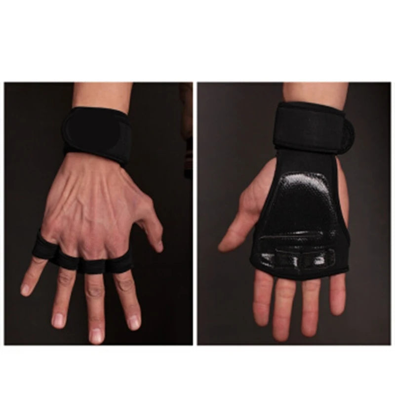Gants de Musculation Pro — Support Poignet & Grip Renforcé