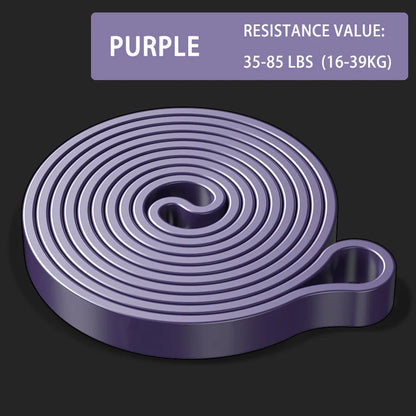 Bandes de Résistance Pro — Musculation & Stretching Tous Niveaux