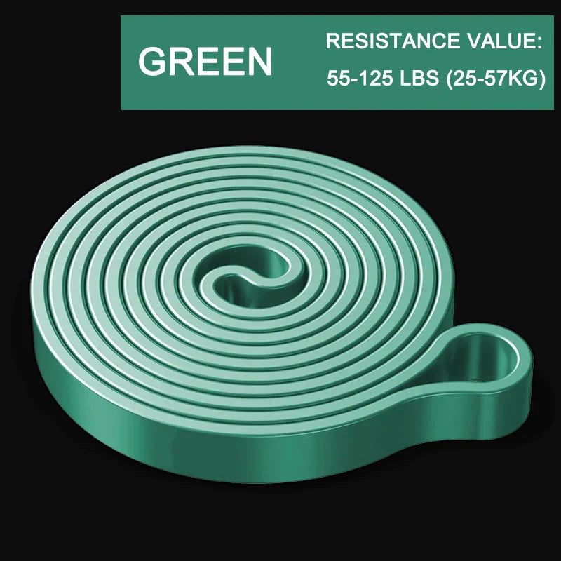 Bandes de Résistance Pro — Musculation & Stretching Tous Niveaux