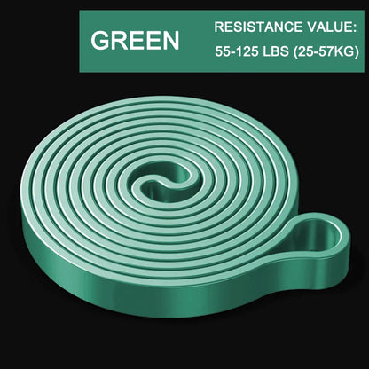 Bandes de Résistance Pro — Musculation & Stretching Tous Niveaux