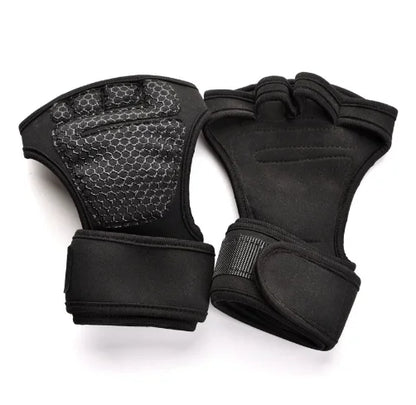 Gants de Musculation Pro — Support Poignet & Grip Renforcé