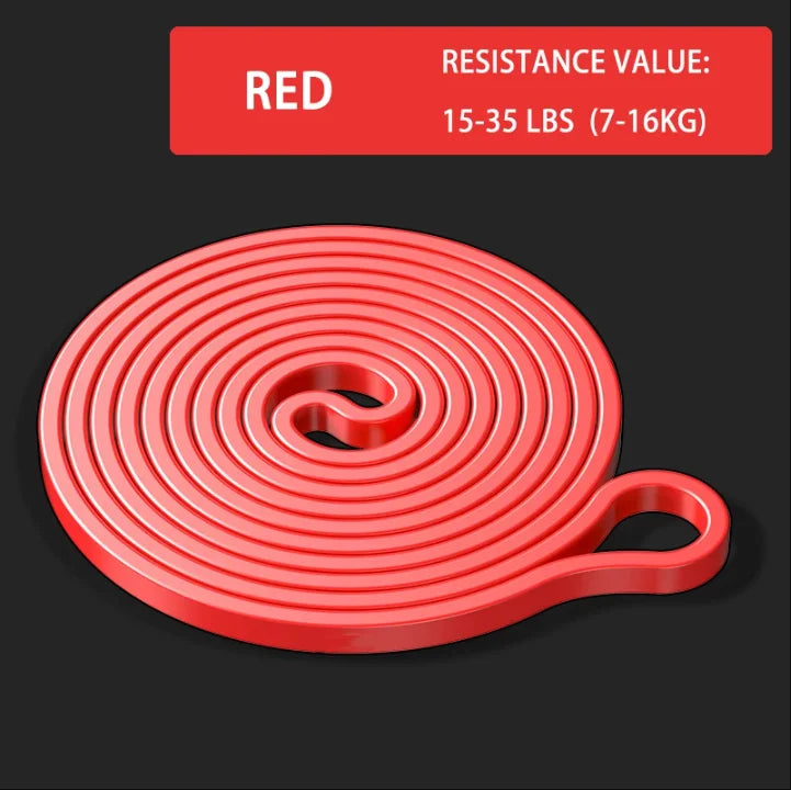 Bandes de Résistance Pro — Musculation & Stretching Tous Niveaux